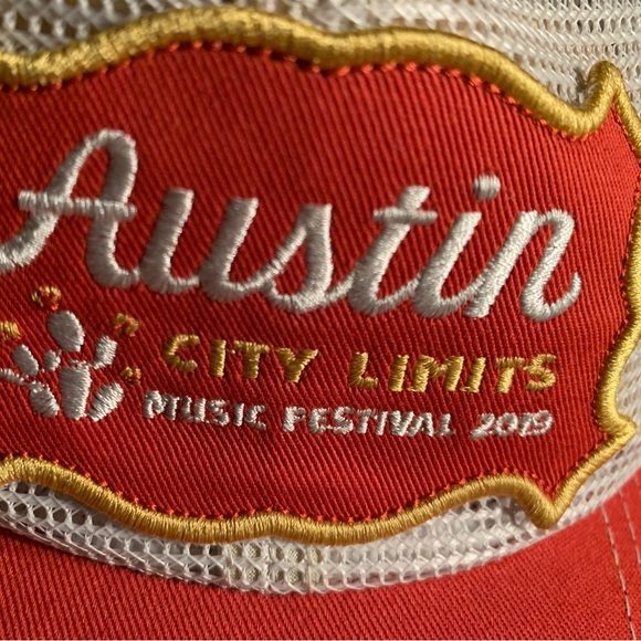 Howler Bros Austin City Limits Music Festival Cap 2019 - Picture 2 of 8